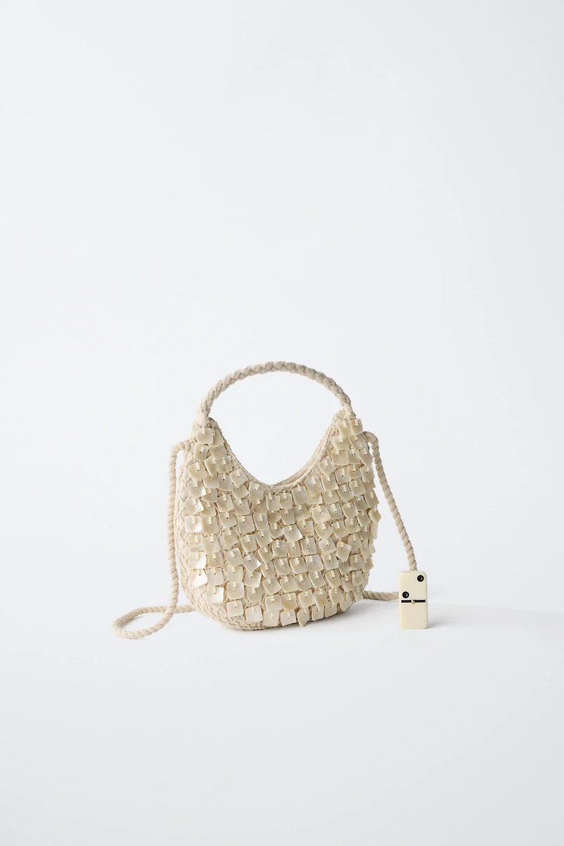 SAC BANDOULIÈRE DÉCORS