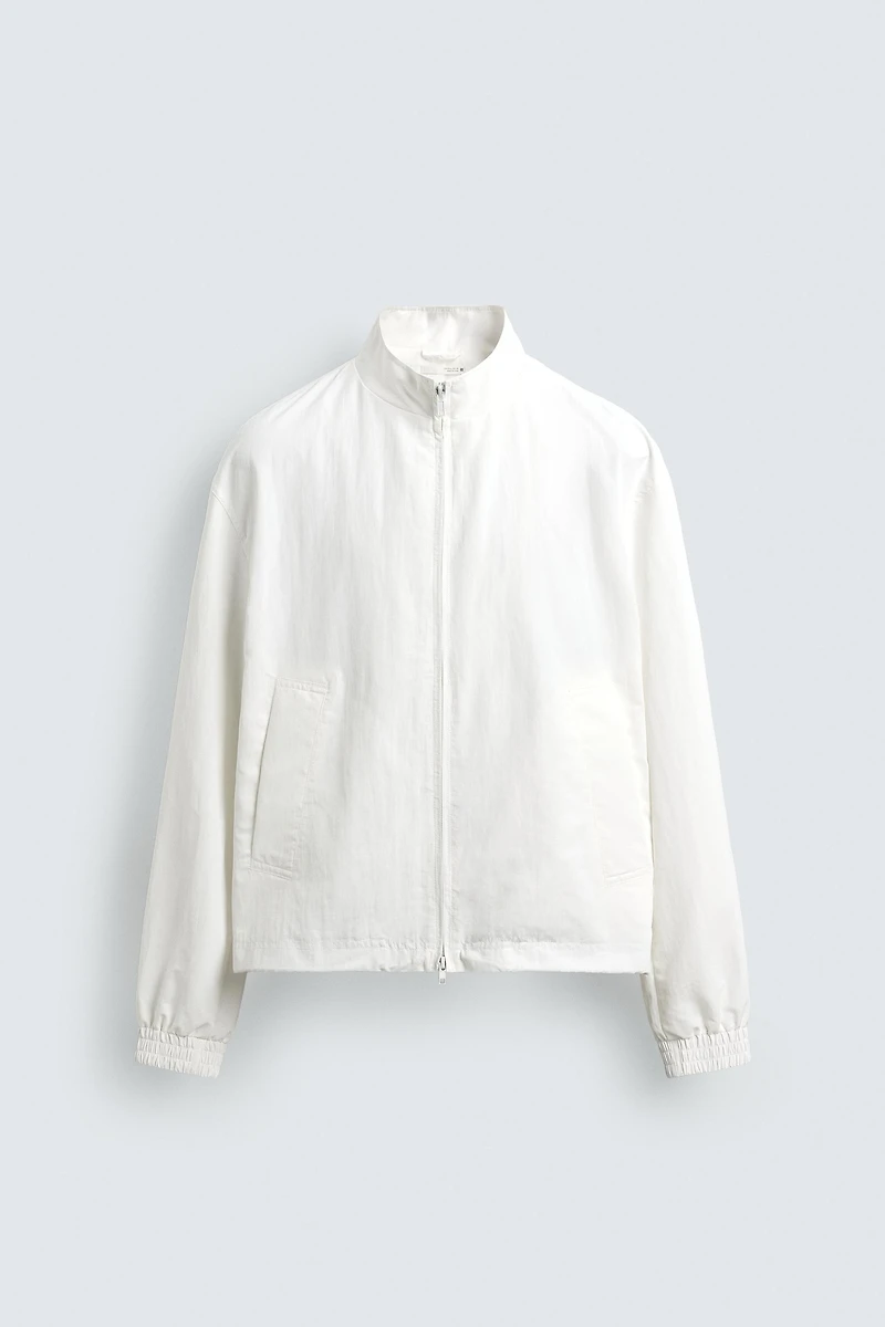 LIGHTWEIGHT TECHNICAL JACKET