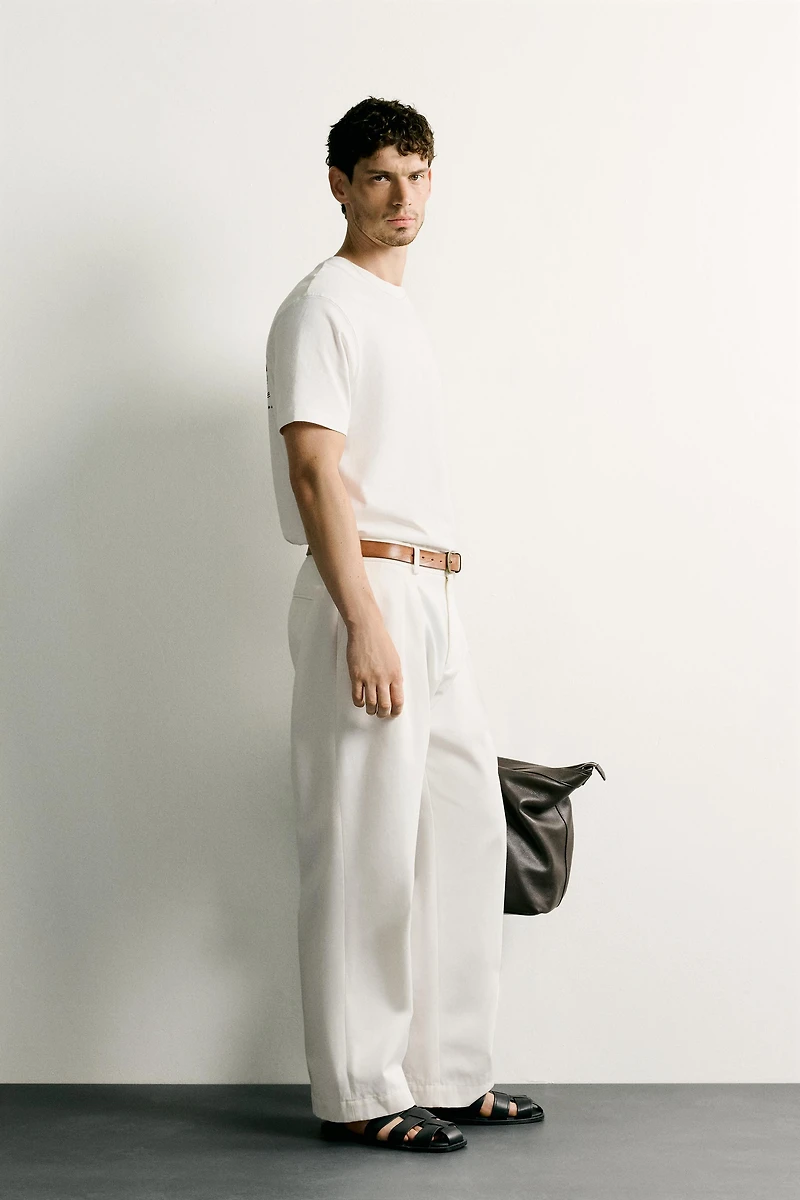COMBINED PRINT REGULAR FIT T-SHIRT