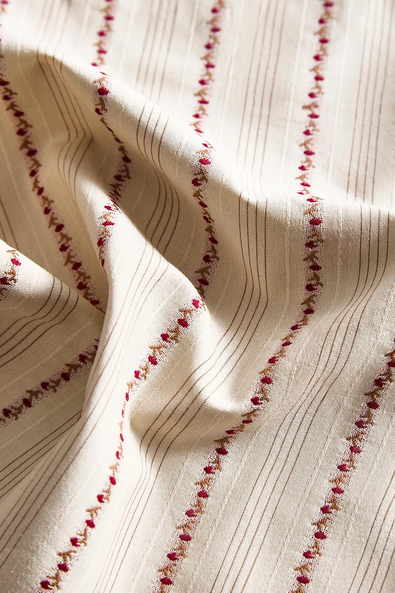 CHRISTMAS REVERSIBLE PLACEMAT