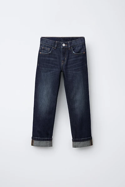 JEAN STRAIGHT