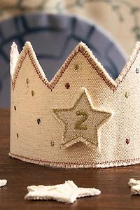 COURONNE ENFANT ANNIVERSAIRE
