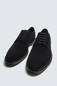 LEATHER SHOES