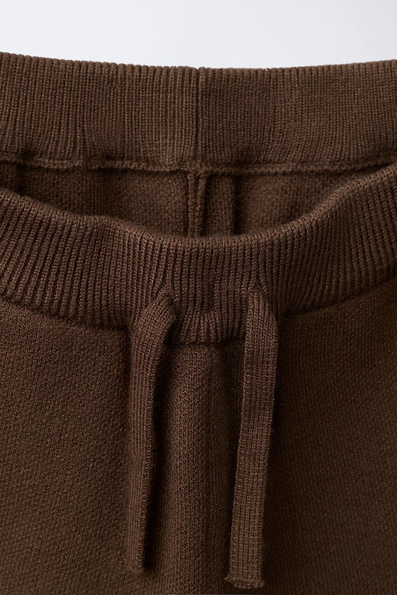 KNIT CULOTTES