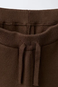 KNIT CULOTTES