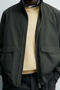 LIGHTWEIGHT WATER REPELLENT JACKET