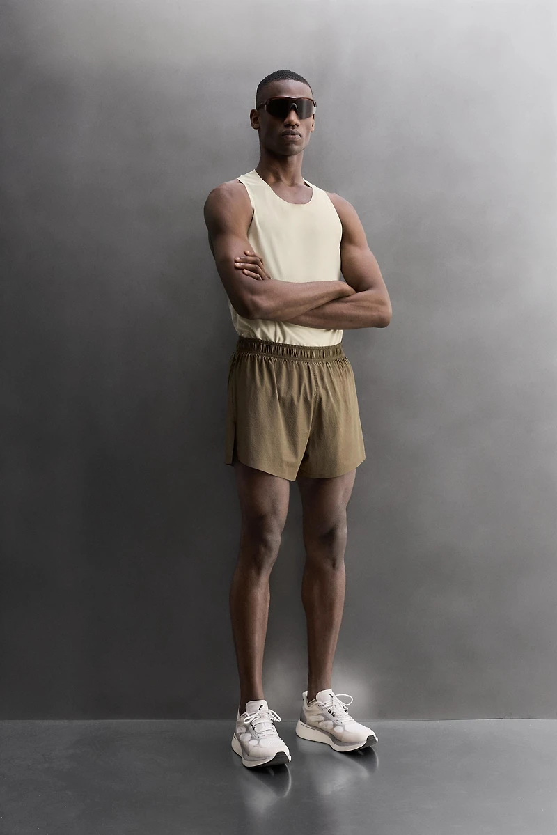 3" LIGHTWEIGHT RUNNING SHORTS
