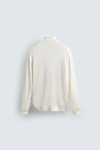 PULL COL MONTANT BASIQUE