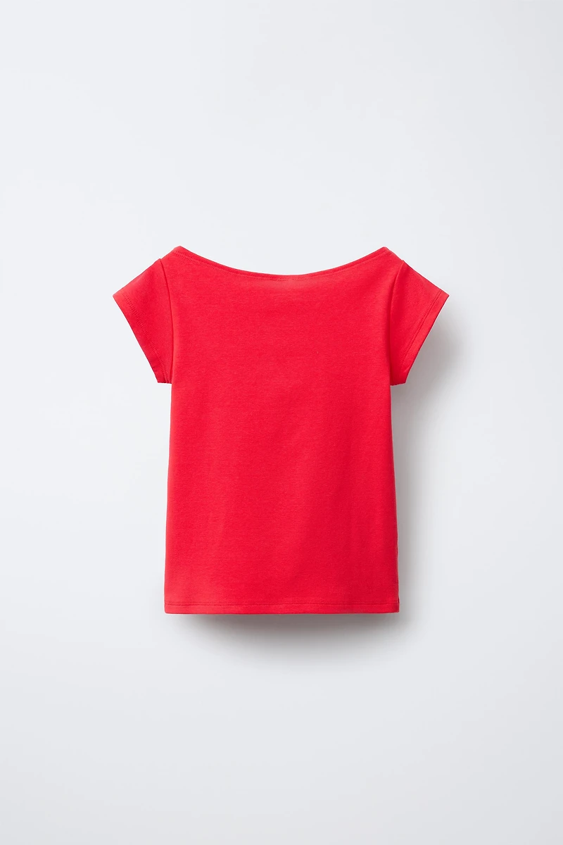 PRINTED T-SHIRT