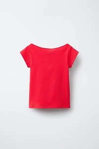 PRINTED T-SHIRT