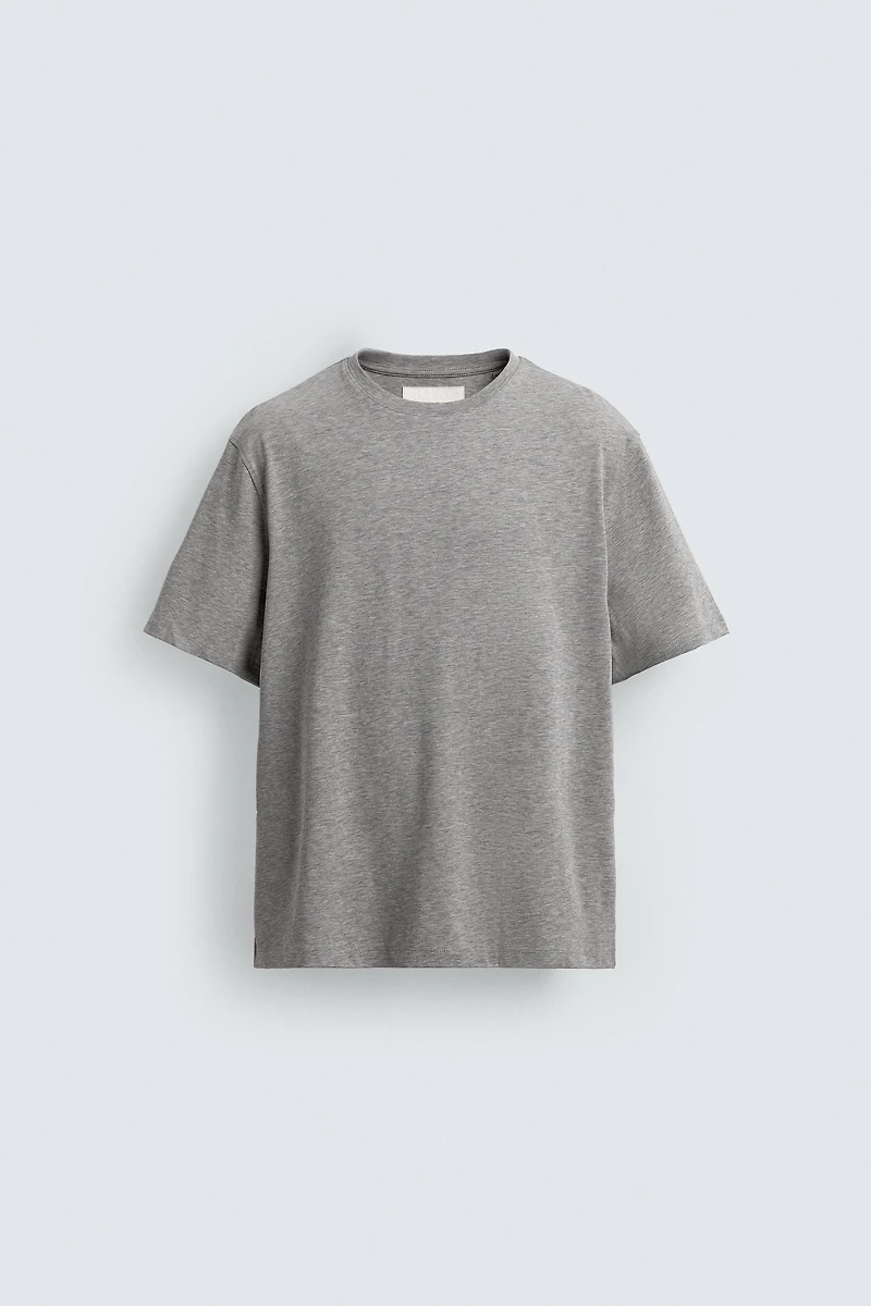 MEDIUM WEIGHT SHORT SLEEVE T-SHIRT