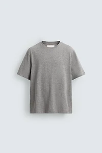 MEDIUM WEIGHT SHORT SLEEVE T-SHIRT
