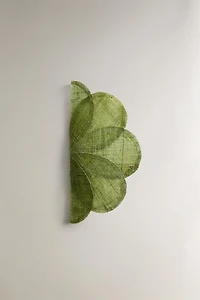 RAMIE FLOWER PLACEMAT