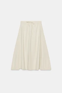 NYLON BALLOON PANTS