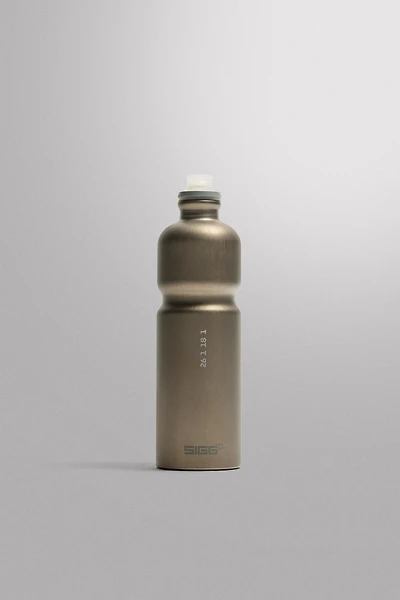 SIGG ALUMINUM BOTTLE 750ML