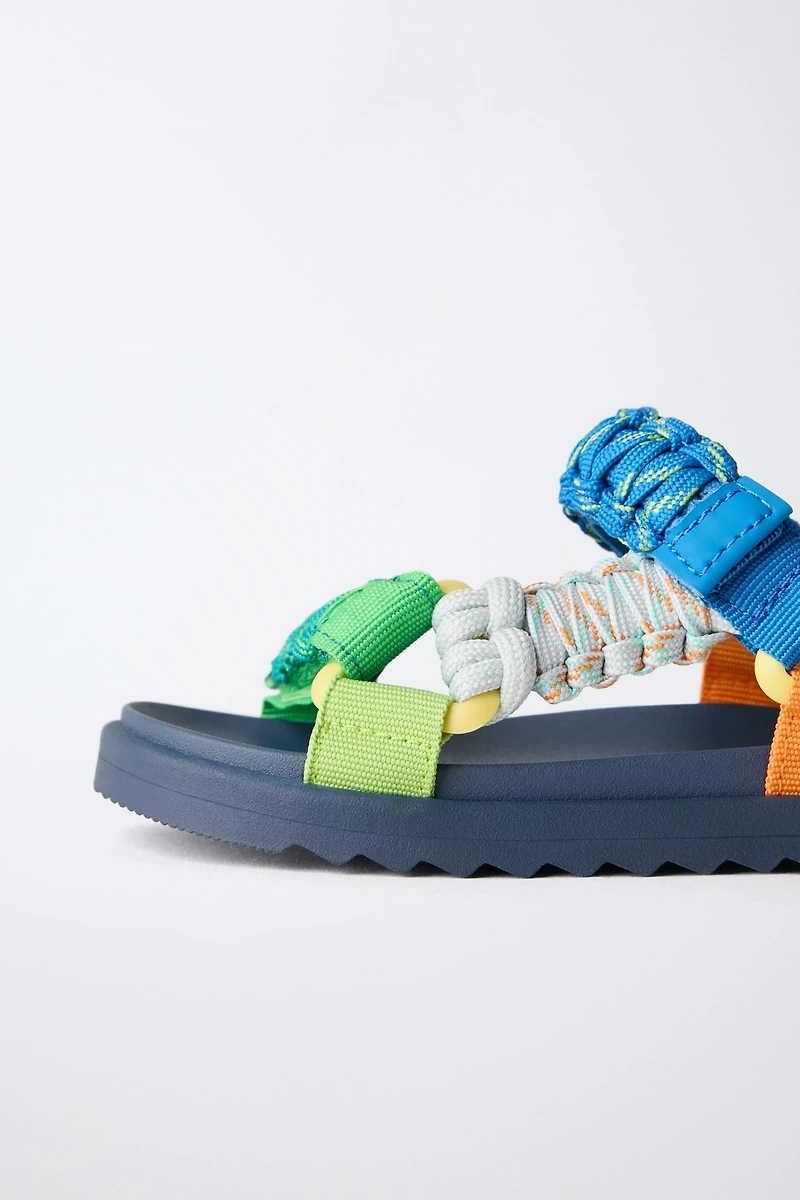 TECHNICAL SANDALS