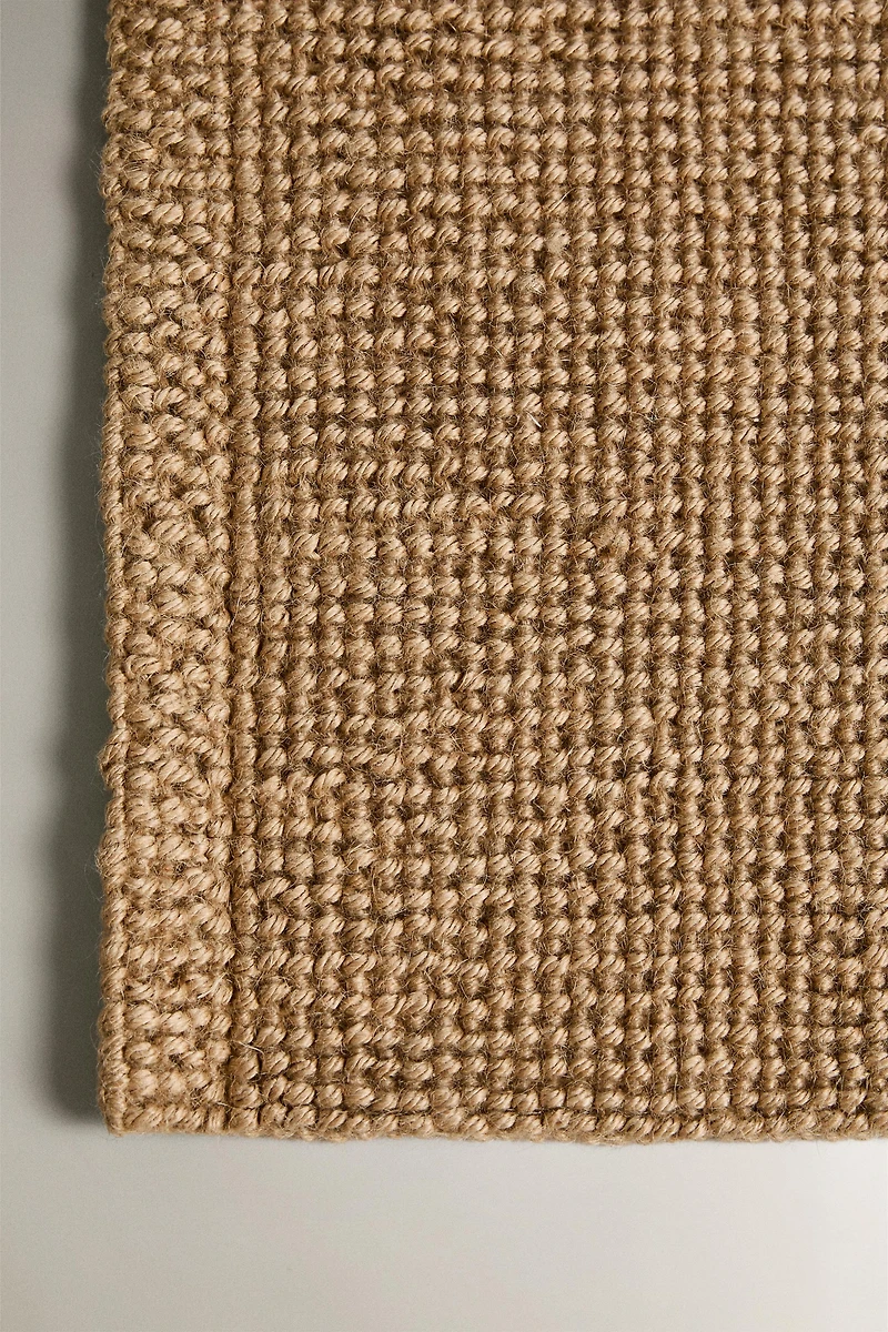 PLAIN JUTE DOORMAT