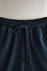 COTTON SHORTS