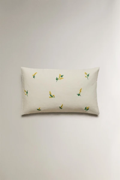 MIMOSA THROW PILLOW COVER