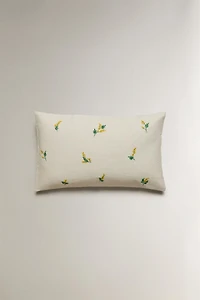 MIMOSA THROW PILLOW COVER