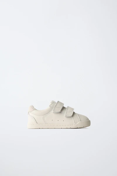 LEATHER BAREFOOT SNEAKERS