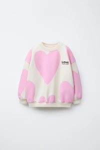 PRINTED SWEATSHIRT