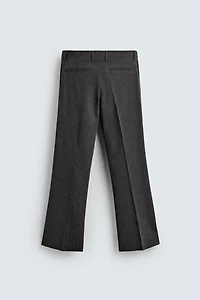 PANTALON DE COSTUME À RAYURES