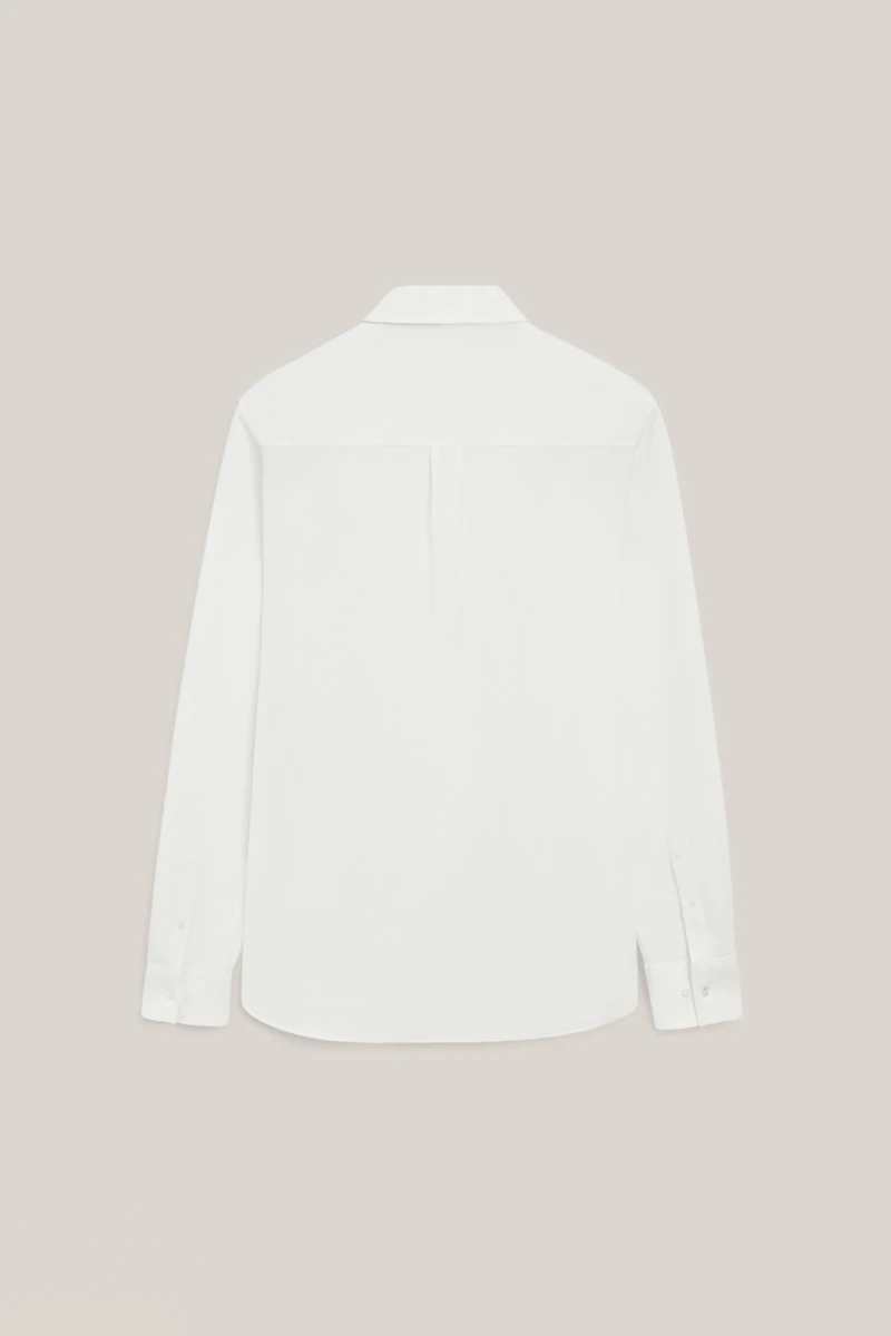 Linen blend shirt - LIMITED EDITION