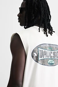 DÉBARDEUR IMPRIMÉS LAVÉS