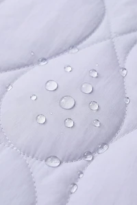 HEART PUFFER JACKET