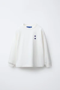 T-SHIRT PIÈCES CHAMPION ® X ZARA