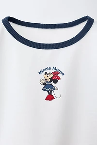 1 1/2-6 ANS/ PYJAMA MINNIE MOUSE © DISNEY