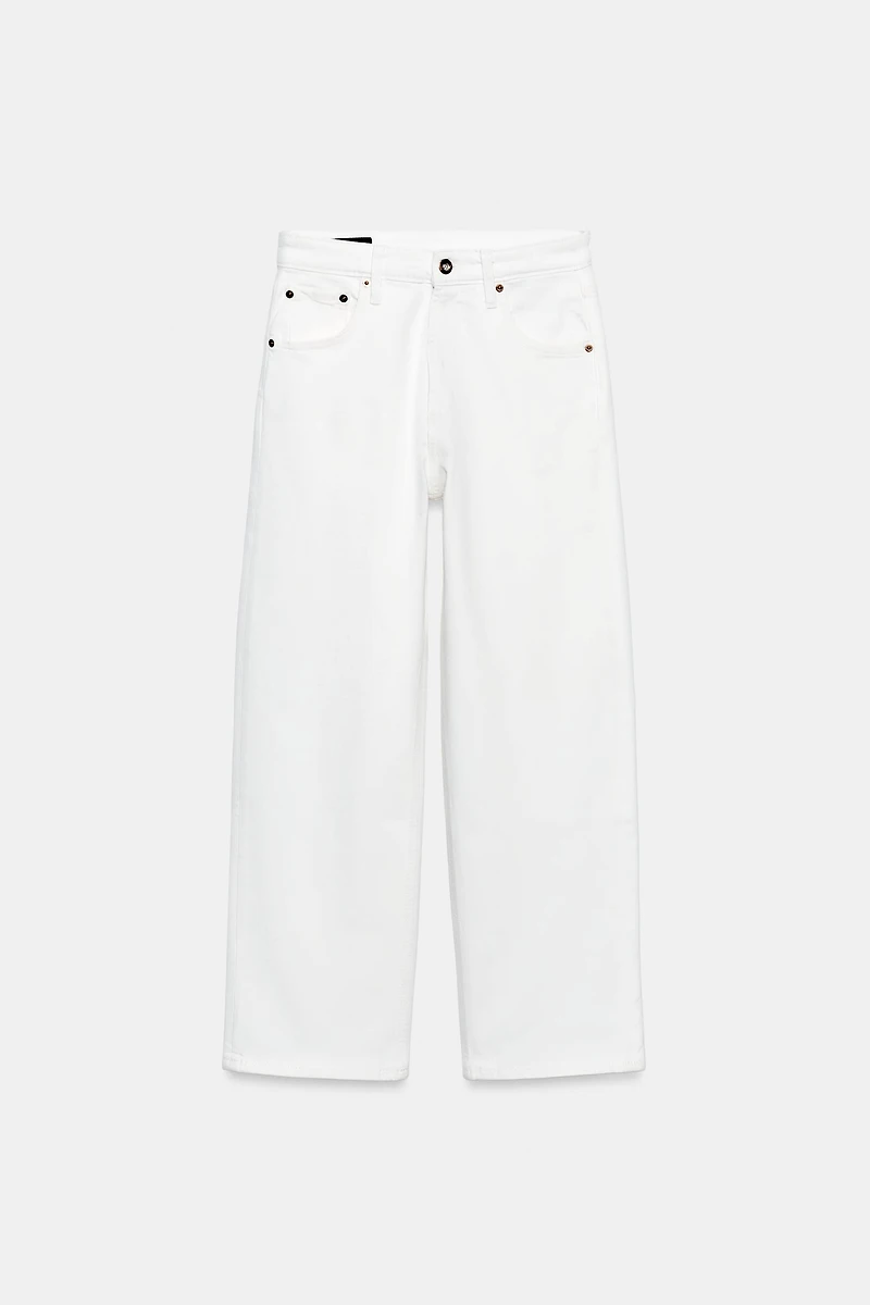 JEAN Z1975 DROIT TAILLE HAUTE