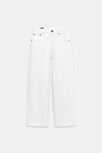 JEAN Z1975 DROIT TAILLE HAUTE