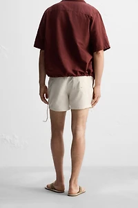 SEERSUCKER MEDIUM SWIMSUIT