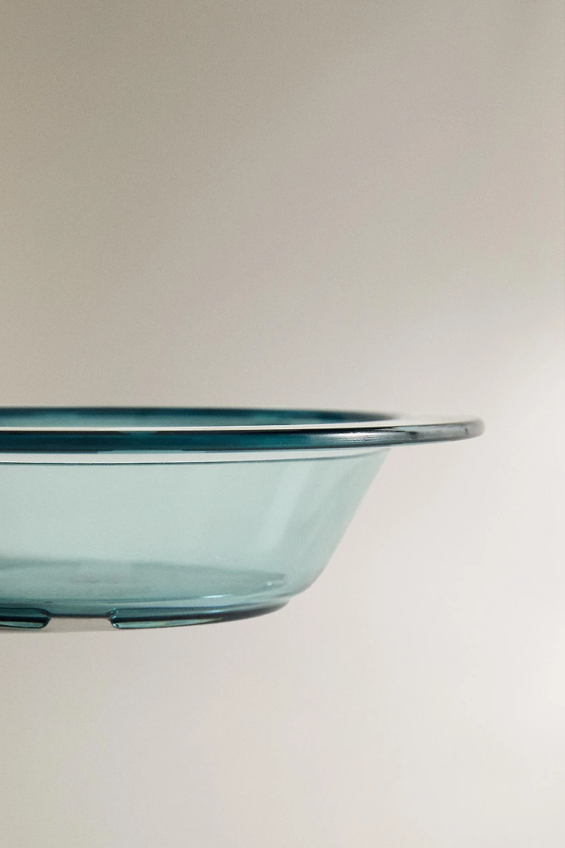 CHILDREN'S BOWL WITH CLOUD BORDER
