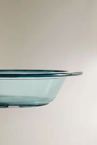 CHILDREN'S BOWL WITH CLOUD BORDER