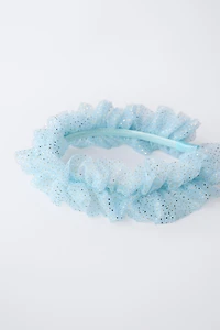 WOODLAND FAIRY COSTUME HEADBAND