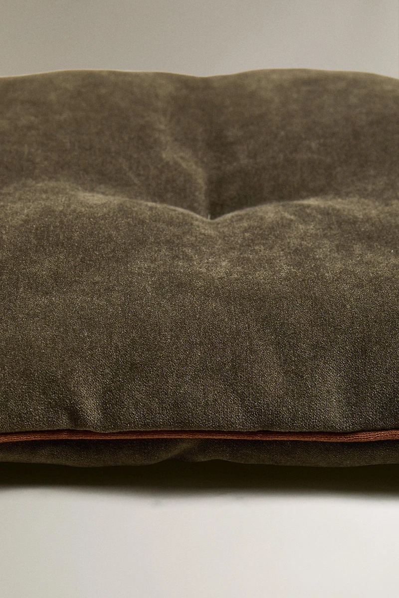 COUSSIN D'ASSISE PASSEPOIL