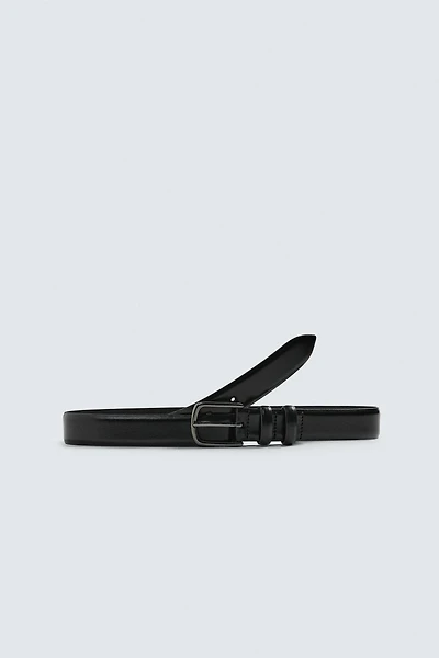 ORIGINS LEATHER BELT