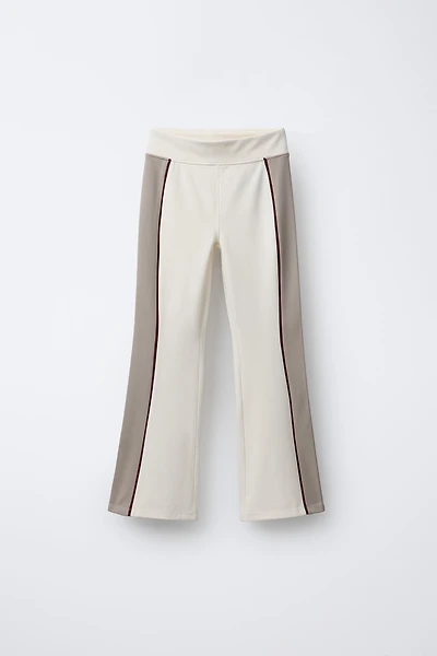 SKI COLLECTION THERMAL FLARE PANTS