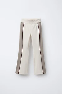 SKI COLLECTION THERMAL FLARE PANTS