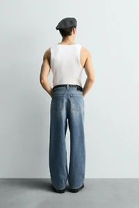 RELAXED STRAIGHT FIT LIMITED EDITION JEANS