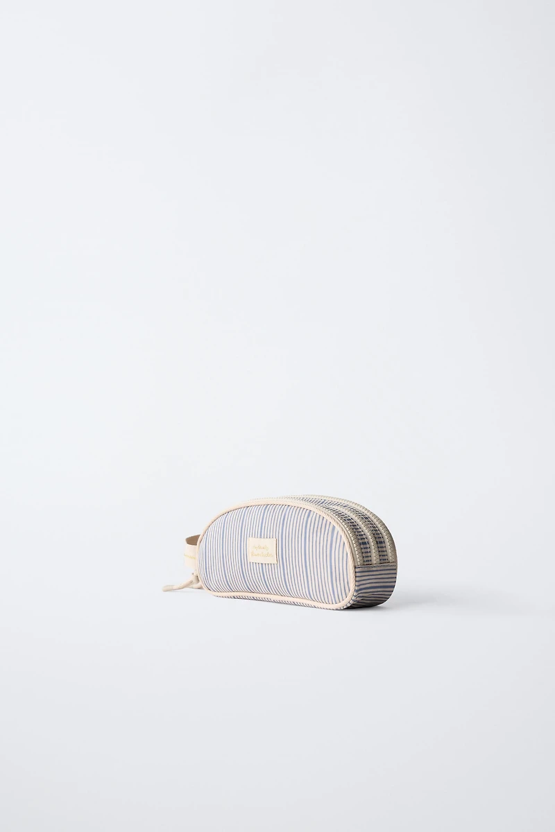 TROUSSE SCOLAIRE RAYURES