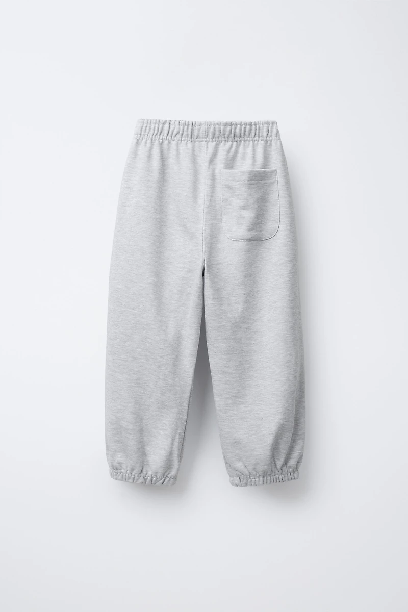 STOPPER FLEECE JOGGER PANTS
