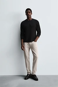 SLIM FIT JEANS