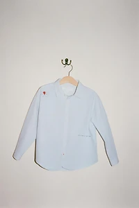 ORFAYO © STRIPED OXFORD SHIRT