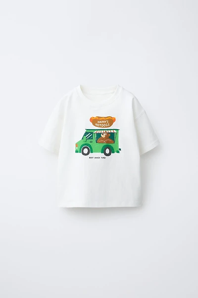 T-SHIRT IMPRIM