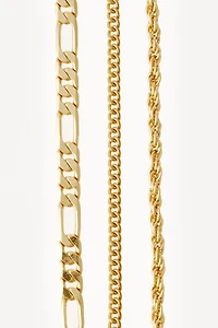3-PACK OF COMBINED NECKLACES WILLY CHAVARRIA X ZARA