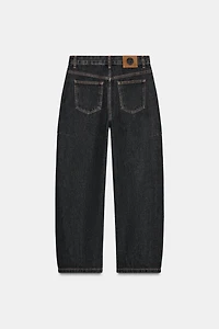 JEAN ZW COLLECTION ANKLE BALLOON TAILLE NORMALE